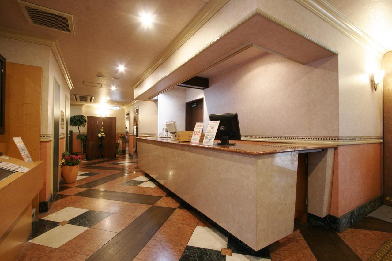 Hotel.Com (Adults Only) ناغويا المظهر الخارجي الصورة